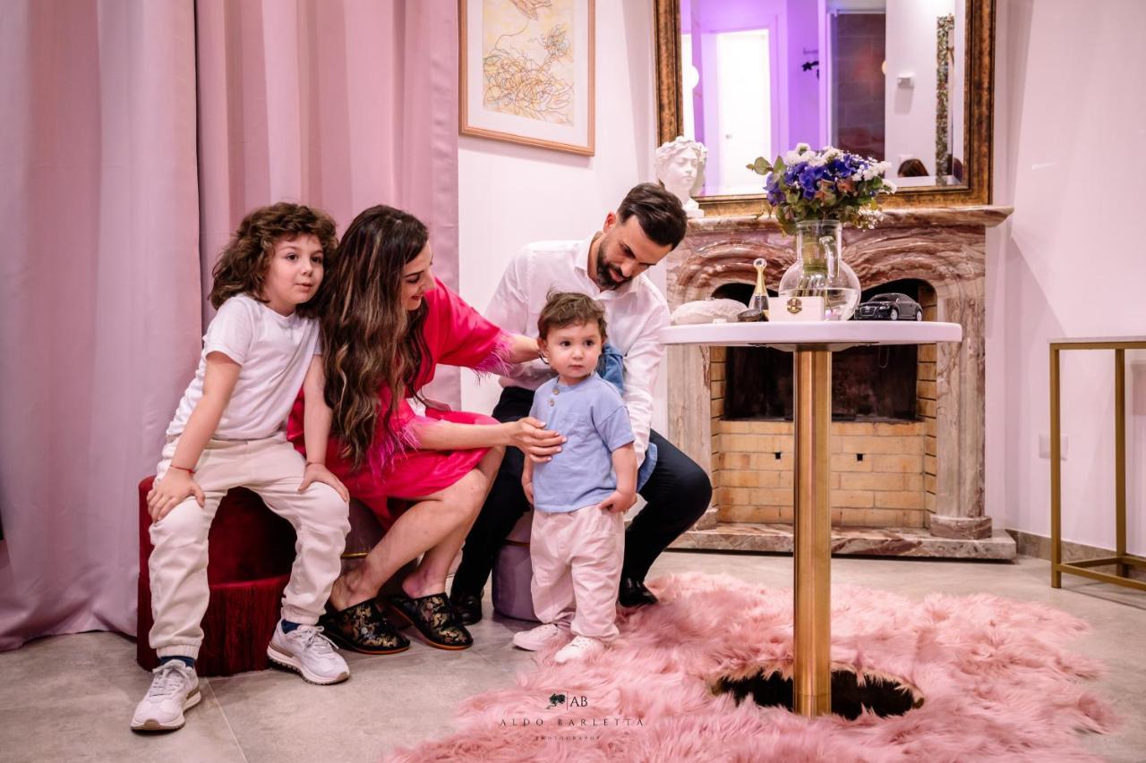 לינה וארוחת בוקר ויאסטה Relais Viesti מראה חיצוני תמונה