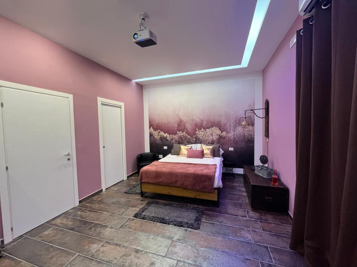 לינה וארוחת בוקר ויאסטה Relais Viesti מראה חיצוני תמונה