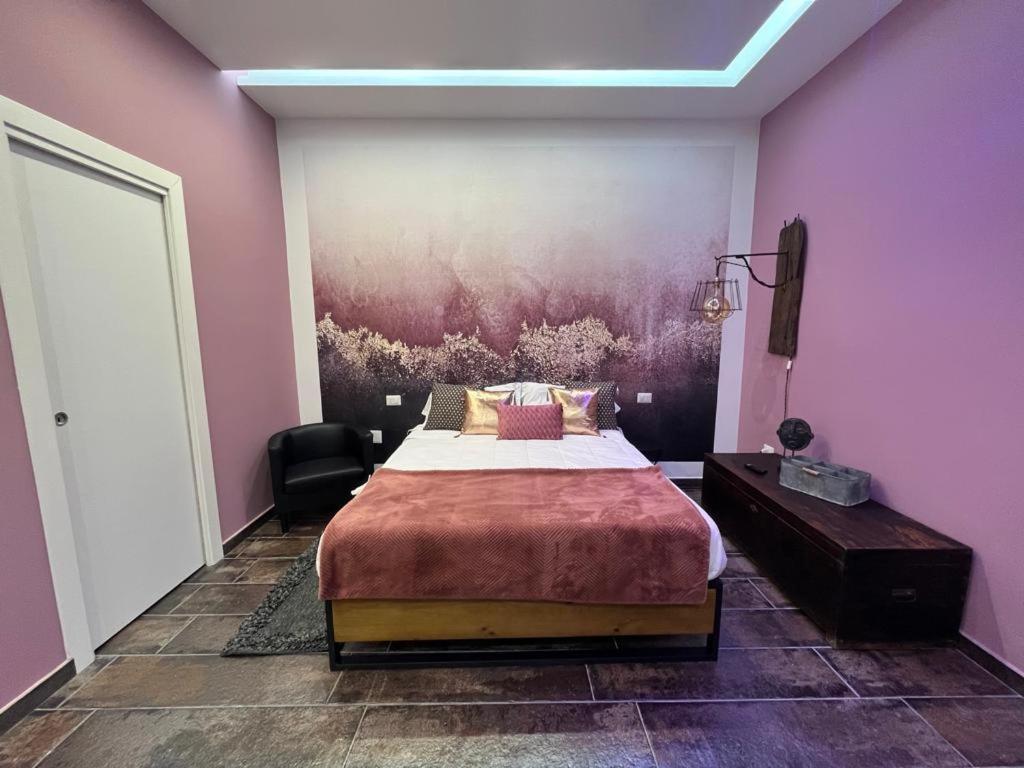 לינה וארוחת בוקר ויאסטה Relais Viesti מראה חיצוני תמונה