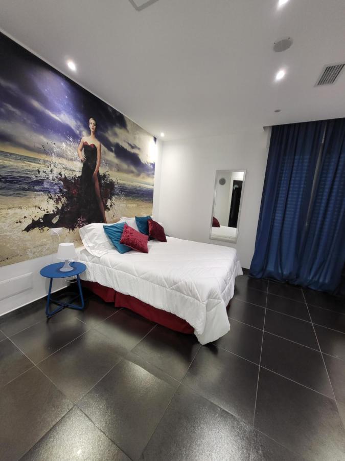לינה וארוחת בוקר ויאסטה Relais Viesti מראה חיצוני תמונה