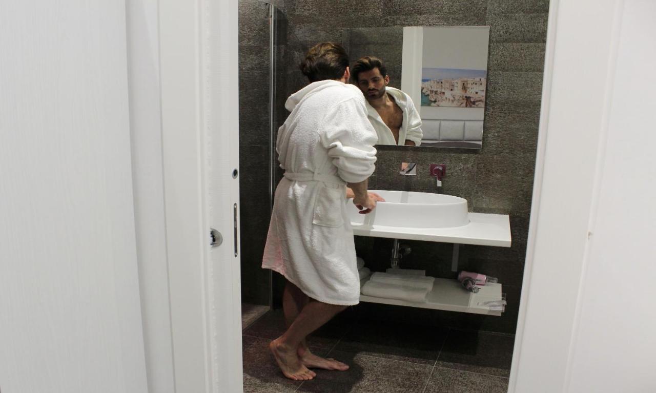 לינה וארוחת בוקר ויאסטה Relais Viesti מראה חיצוני תמונה
